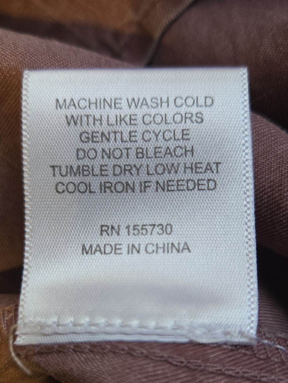 2 Camp-Style Shirts-NWOT - Picture 10 of 10